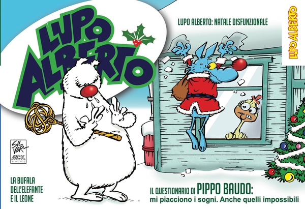 IL MENSILE DI LUPO ALBERTO 424 - Librerie.coop IL MENSILE DI LUPO ALBERTO 424 - Librerie.coop