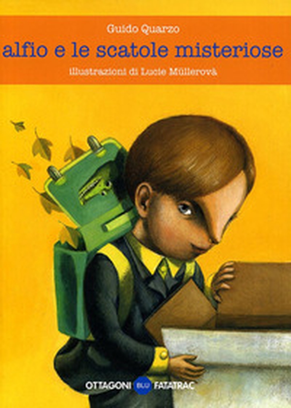 Alfio e le scatole misteriose - Librerie.coop Alfio e le scatole misteriose - Librerie.coop