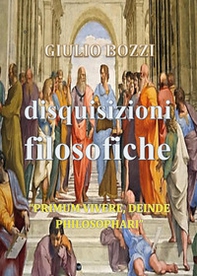 Disquisizioni filosofiche - Librerie.coop