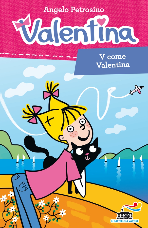 V come Valentina - Librerie.coop V come Valentina - Librerie.coop