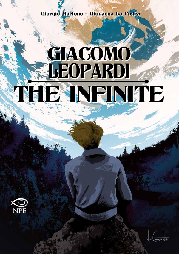 Giacomo Leopardi – The infinite - Librerie.coop Giacomo Leopardi – The infinite - Librerie.coop