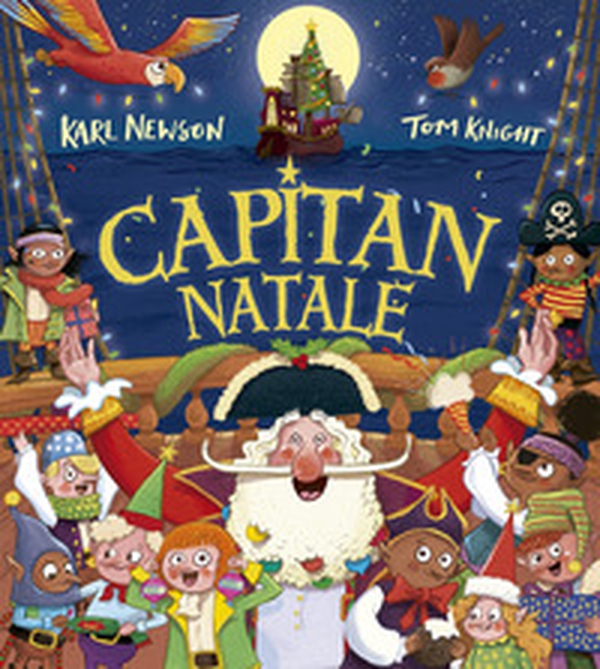 Capitan Natale - Librerie.coop Capitan Natale - Librerie.coop