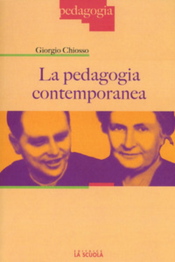 La pedagogia contemporanea - Librerie.coop La pedagogia contemporanea - Librerie.coop