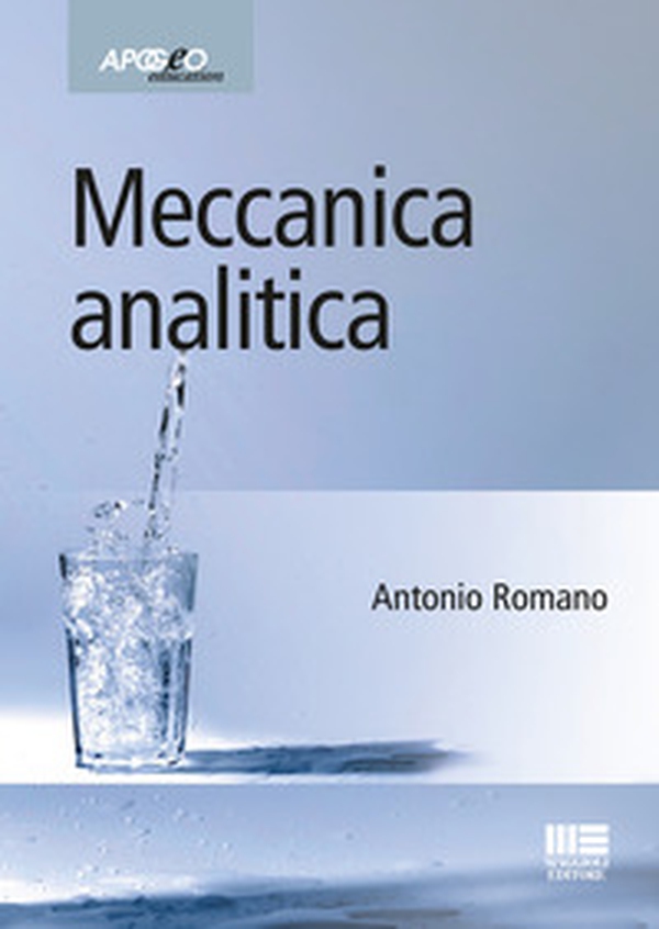 Meccanica analitica - Librerie.coop Meccanica analitica - Librerie.coop