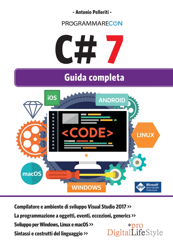 Programmare con C# 7 - Librerie.coop Programmare con C# 7 - Librerie.coop