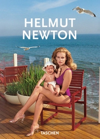 Helmut Newton. Ediz. inglese, tedesca e francese - Librerie.coop