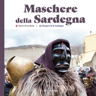 Maschere della Sardegna. Ediz. italiana, inglese e francese - Librerie.coop