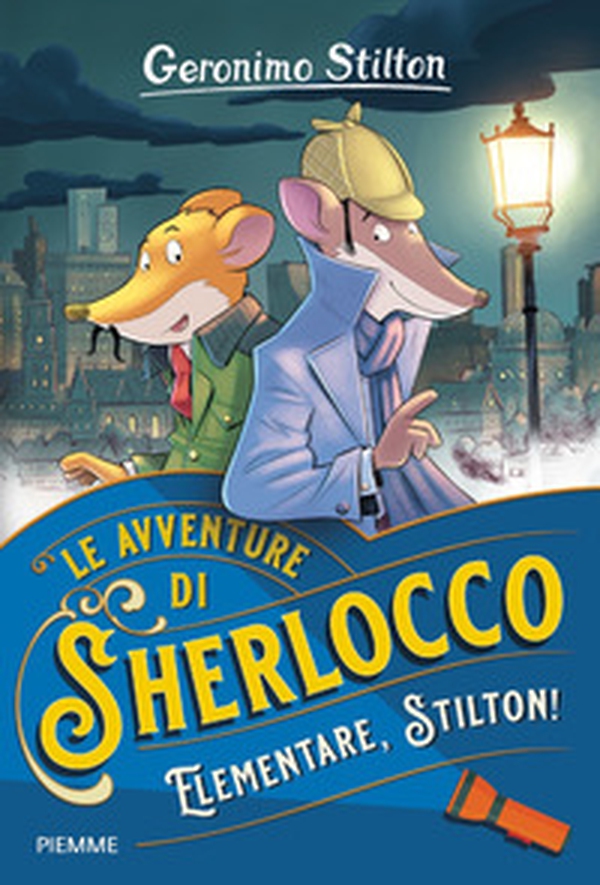Elementare, Stilton! - Librerie.coop Elementare, Stilton! - Librerie.coop