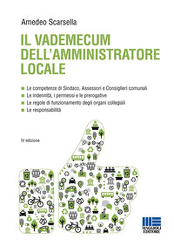 Il vademecum dell'amministratore locale - Librerie.coop Il vademecum dell'amministratore locale - Librerie.coop