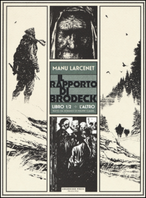 L'altro. Il rapporto di Brodeck - Librerie.coop L'altro. Il rapporto di Brodeck - Librerie.coop