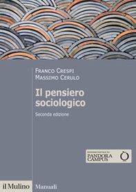 Il pensiero sociologico - Librerie.coop