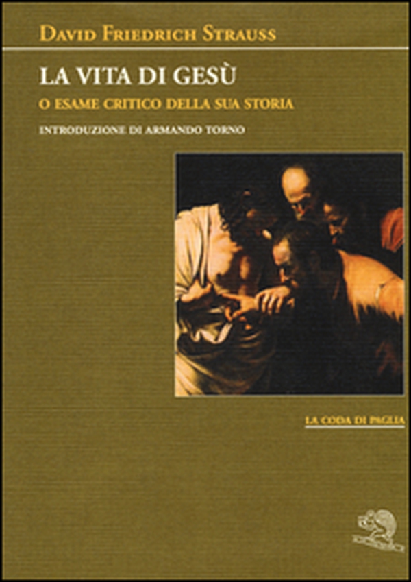 La vita di Gesù o esame critico della sua storia - Librerie.coop La vita di Gesù o esame critico della sua storia - Librerie.coop