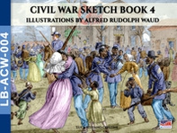 Civil War sketch book - Librerie.coop