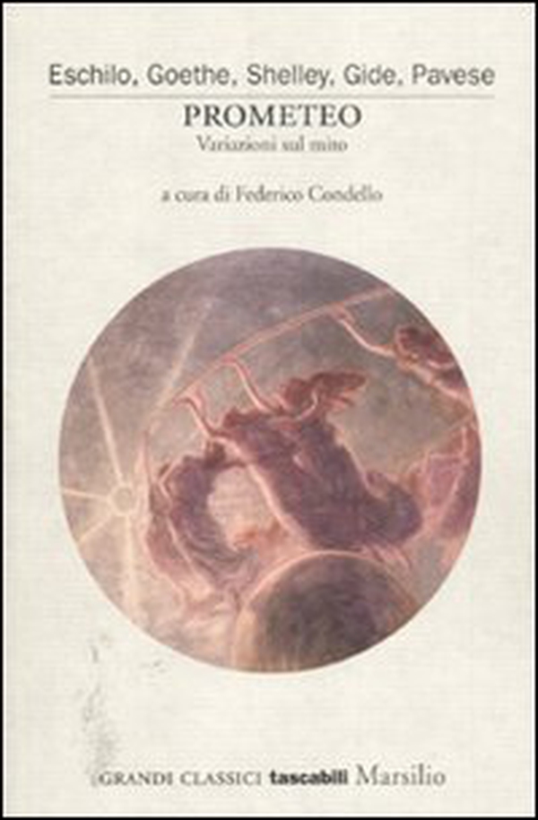 Prometeo. Variazioni sul mito - Librerie.coop Prometeo. Variazioni sul mito - Librerie.coop