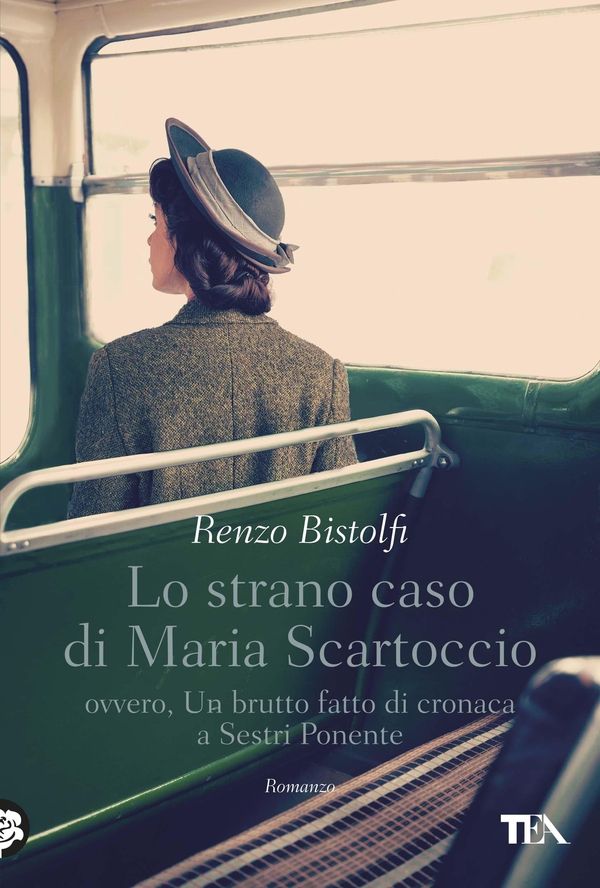 Lo strano caso di Maria Scartoccio - Librerie.coop Lo strano caso di Maria Scartoccio - Librerie.coop