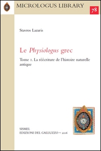 Le Physiologus grec - Librerie.coop