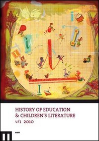 History of education & children's literature - Vol. 1 - Librerie.coop