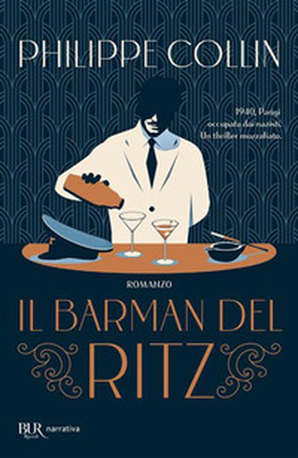 Il barman del Ritz - Librerie.coop