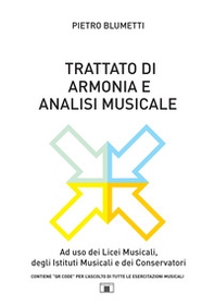 Trattato di armonia e analisi musicale. Ad uso dei Licei musicali, degli Istituti musicali e dei Conservatori - Librerie.coop Trattato di armonia e analisi musicale. Ad uso dei Licei musicali, degli Istituti musicali e dei Conservatori - Librerie.coop