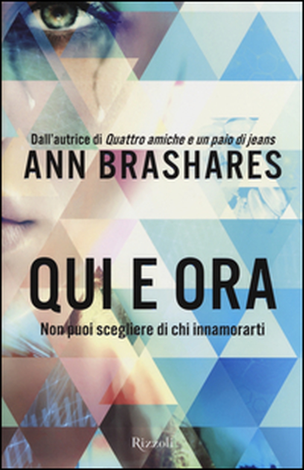 Qui e ora. Non puoi scegliere di chi innamorarti - Librerie.coop Qui e ora. Non puoi scegliere di chi innamorarti - Librerie.coop