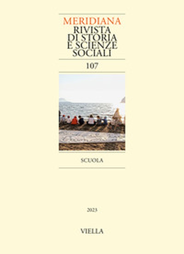 Meridiana. Rivista di storia e scienze sociali - Vol. 107 - Librerie.coop Meridiana. Rivista di storia e scienze sociali - Vol. 107 - Librerie.coop