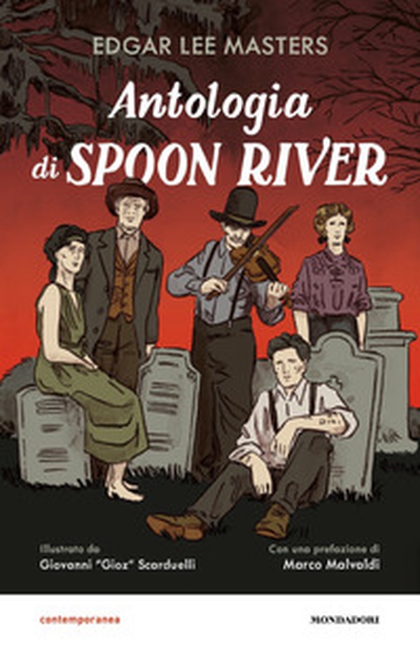 Antologia di Spoon River - Librerie.coop Antologia di Spoon River - Librerie.coop