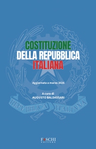 Costituzione della Repubblica italiana. Aggiornata a marzo 2026 - Librerie.coop