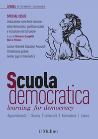 Scuola democratica. Learning for democracy - Vol. 3 - Librerie.coop