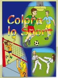 Colora lo sport - Librerie.coop