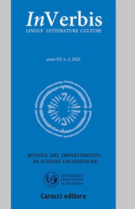 Inverbis. Lingue letterature culture - Vol. 2 - Librerie.coop