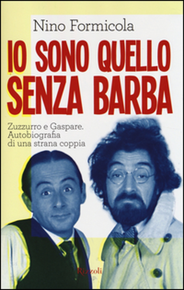 Io sono quello senza barba - Librerie.coop Io sono quello senza barba - Librerie.coop