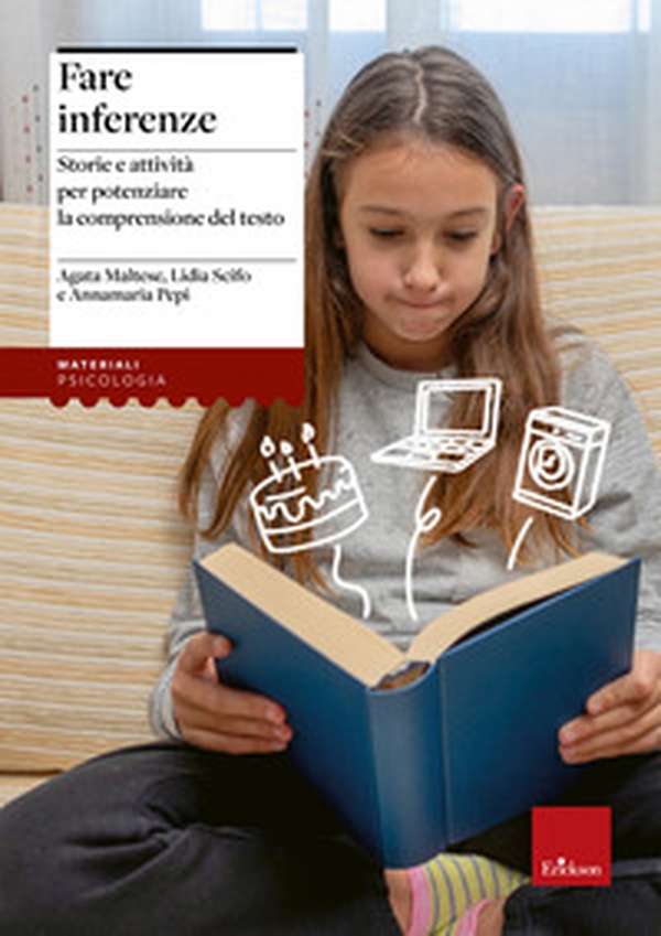 Fare inferenze. Storie e attività per potenziare la comprensione del testo - Librerie.coop Fare inferenze. Storie e attività per potenziare la comprensione del testo - Librerie.coop