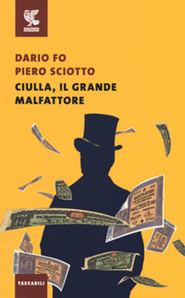 Ciulla, il grande malfattore - Librerie.coop Ciulla, il grande malfattore - Librerie.coop