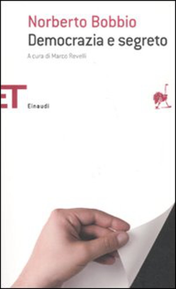 Democrazia e segreto - Librerie.coop Democrazia e segreto - Librerie.coop