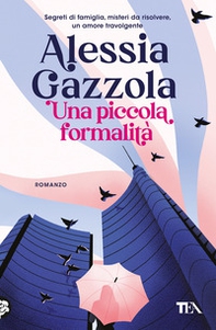 Una piccola formalità - Librerie.coop Una piccola formalità - Librerie.coop