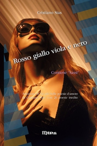 Rosso giallo viola e nero - Librerie.coop