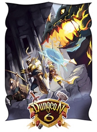 Dungeon 6. Il gioco fantasy di avventure e labirinti procedurali - Librerie.coop