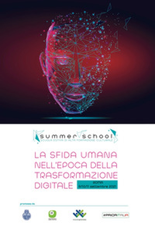 La sfida umana nell'epoca della trasformazione digitale (Roma, 9-11 settembre 2021) - Librerie.coop La sfida umana nell'epoca della trasformazione digitale (Roma, 9-11 settembre 2021) - Librerie.coop