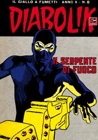 DIABOLIK (188) - Librerie.coop DIABOLIK (188) - Librerie.coop