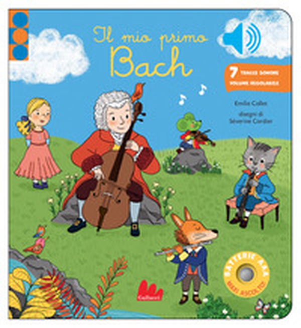 Il mio primo Bach - Librerie.coop