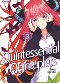 The quintessential quintuplets - Vol. 3 - Librerie.coop