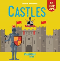 Castles. Libro pop-up - Librerie.coop