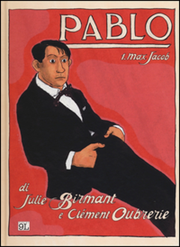 Max Jacob. Pablo - Vol. 1 - Librerie.coop Max Jacob. Pablo - Vol. 1 - Librerie.coop