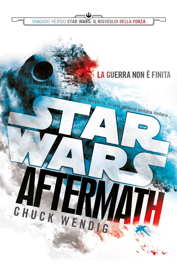 Star Wars - Aftermath - Librerie.coop Star Wars - Aftermath - Librerie.coop