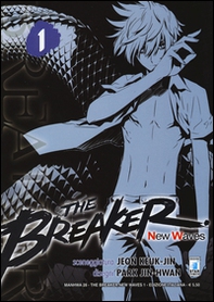 The Breaker. New waves - Vol. 1 - Librerie.coop The Breaker. New waves - Vol. 1 - Librerie.coop