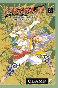 Tsubasa world chronicle: Nirai-Kanai - Vol. 3 - Librerie.coop