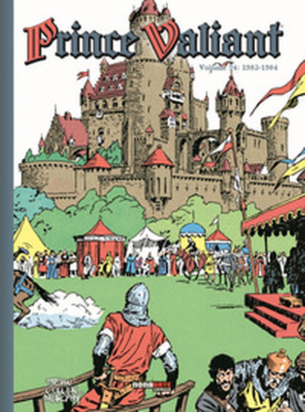 Prince Valiant - Vol. 24 - Librerie.coop Prince Valiant - Vol. 24 - Librerie.coop