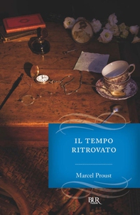 Alla ricerca del tempo perduto. Il tempo ritrovato - vol. 7. - Librerie.coop