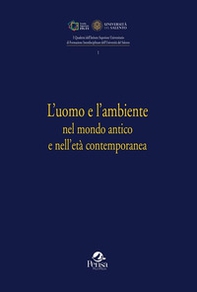 L'uomo e l'ambiente nel mondo antico e nell'età contemporanea - Librerie.coop