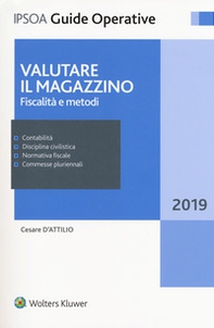 Valutare il magazzino. Fiscalità e metodi - Librerie.coop
